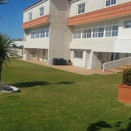 Casa Mar Da Laxe Villa Rosal Exterior photo