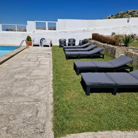Casa Mar Da Laxe Villa Rosal Exterior photo