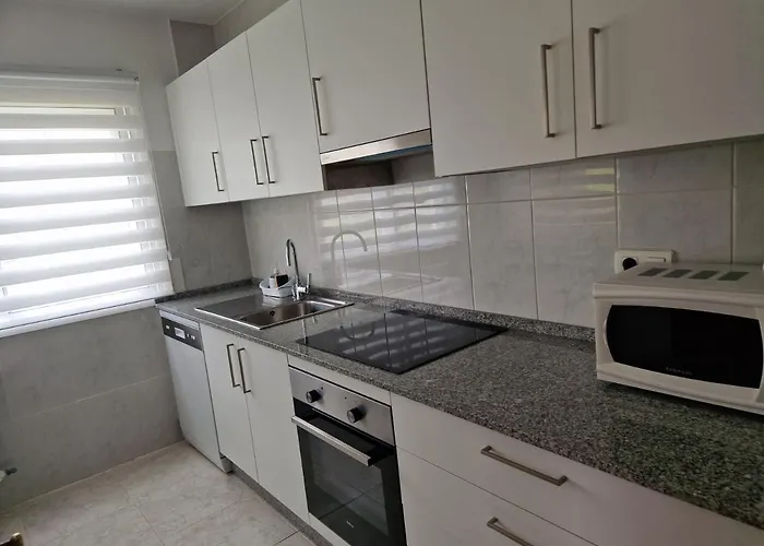 Casa Mar Da Laxe