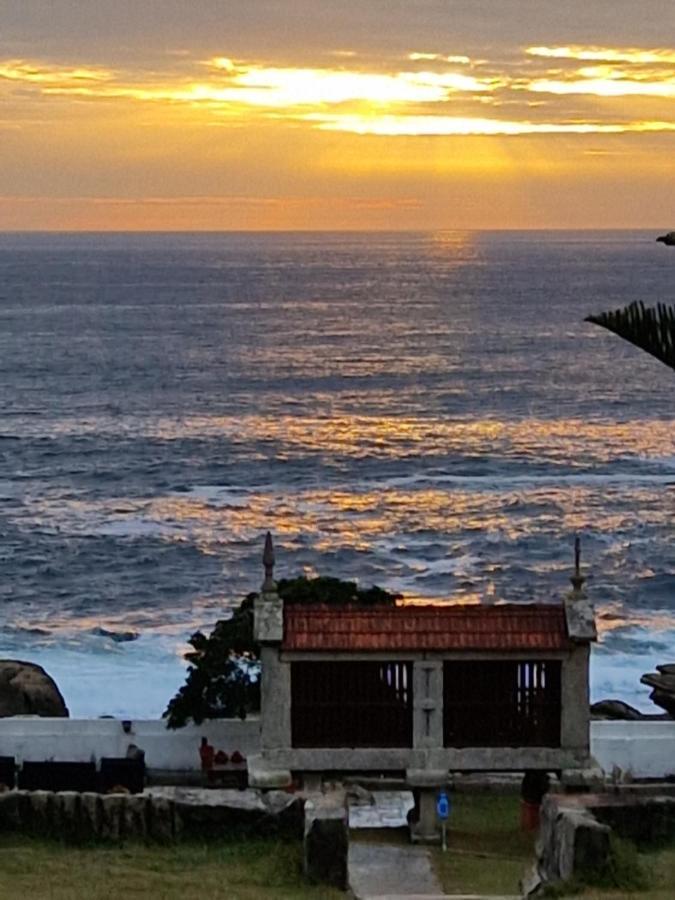 Casa Mar Da Laxe Holiday home Rosal
