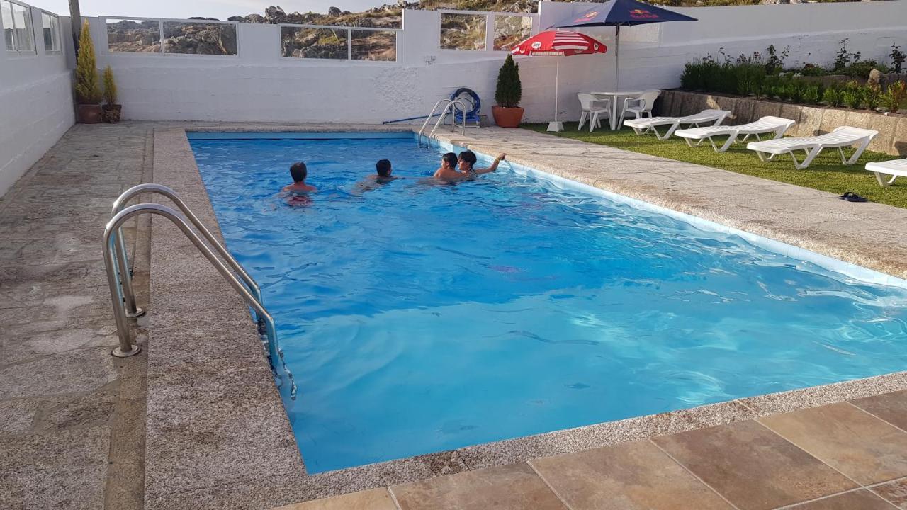 Casa Mar Da Laxe Rosal