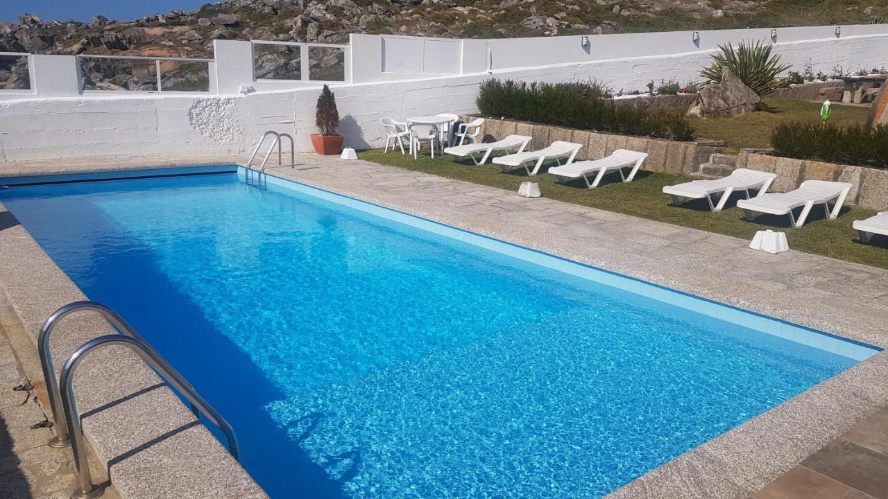 Сasa de vacaciones Casa Mar Da Laxe Rosal