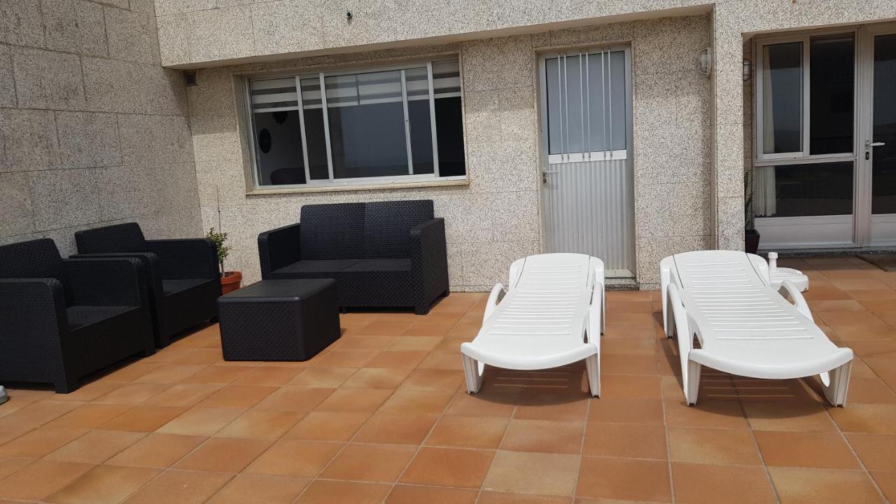 Casa Mar Da Laxe Holiday home Rosal